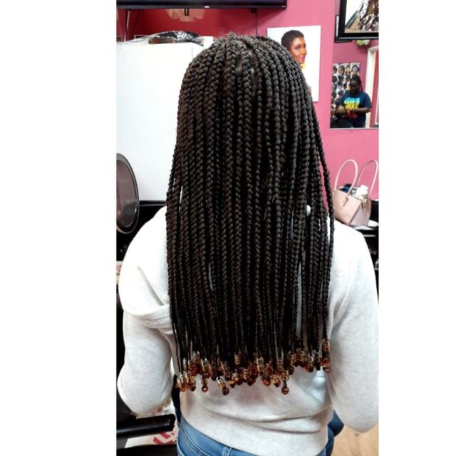 Weaves and Specialty Styles